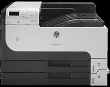 Resim Hp LaserJet CF236A Enterprise 700 M712DN Mono Laser 41ppm A3 Yazıcı HP