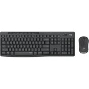 Resim Bernami BYR002 Logitech MK295 Q Tr Siyah Kablosuz Klavye+Mouse Set [efsngrck] 