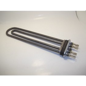 Resim Çamaşır Makinası Rezistansı İkili 30 Cm 1800X2=3600 W 