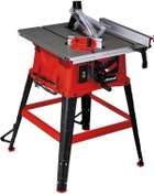 Resim AyrStore Tezgah Testere TC-TS 254 ECO (2050 W, 80 mm kesme yüksekliği, Ø 254 mm testere bıçağı 