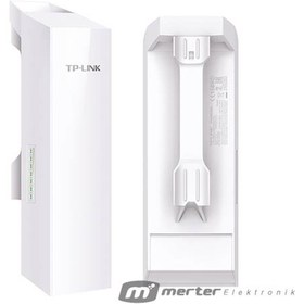 Resim TP-LINK CPE210 2.4 GHZ 9 DBI DIŞ MEKAN YÖNETİLEBİLİR ACCESS POINT 