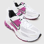 Resim Nike Vomero 5 Sportswear Hot Fuchsia Beyaz-Fuşya Kadın Spor Ayakkabı 