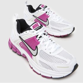 Resim Nike Vomero 5 Sportswear Hot Fuchsia Beyaz-Fuşya Kadın Spor Ayakkabı 