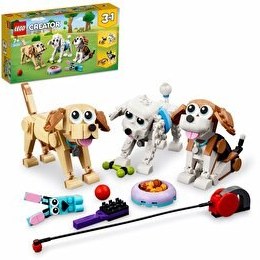 Resim LEGO Creator 3’ü 1 Arada Sevimli Köpekler 31137 