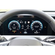 Resim essida Volkswagen Passat 10.25 inç Digital Cockpit Pro Gösterge Uyumlu 9H Nano Ekran Koruyucu 2024 