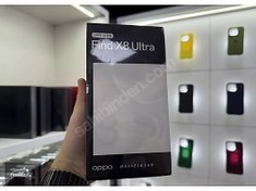 Resim OPPO FİND X8 ULTRA - 16/1TB -SIFIR +25 İL'DE ELDEN TESLİM İMKANI 