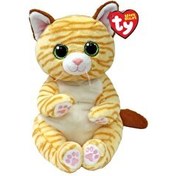 Resim TY Beanie Boos Mango Stripey Kedi 24 Cm 