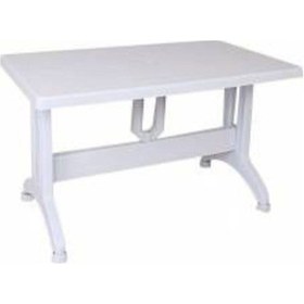 Resim Netbazaars 70x120 Plastik Ayaklı Masa Karışık 