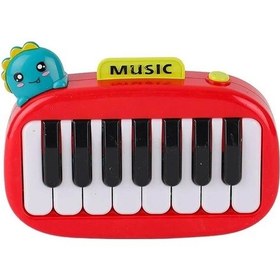 Resim Mey İthalat 8898-1b Kutuda 12li Pilli Piano -cn 