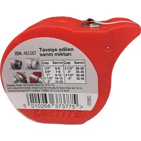 Resim LOCTİTE Loctite 55 Boru Sızdırmazlık İpi 50MT 