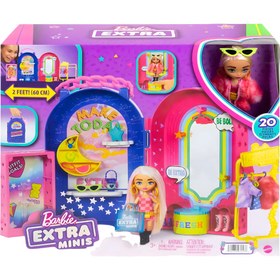 Resim Barbie Extra Mini Butik HHN15 - 3+ Yaş 