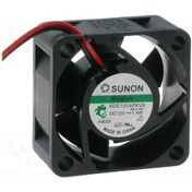 Resim Sunon Kde1204pkvx 40x40x20mm 12volt Dc Fan 