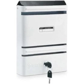 Resim FRY Sgs 333 Posta Kutusu Anahtarlı 