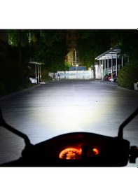 Resim Megamarket06 Yamaha Ybr 125 Led Motosiklet Ampulü Px43t H4 Hs1 Zero 1 Adet 
