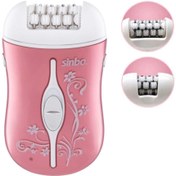 Resim Empressco Pratik ve etkili evde kullanıma uygun epilasyon cihazı, rahat ve hijyenik kullanım sağlar 