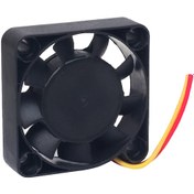 Resim POWERMASTER 4X4 CM 40X40X10 MM 12 VOLT FAN 