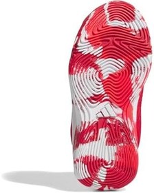 Resim adidas Initiation C Unisex Çocuk Basketbol Ayakkabısı, Kırmızı, 