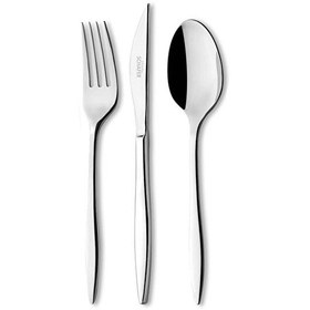 Resim Schafer Sharp 72 Parça Çatal Kaşık Bıçak Takımı 