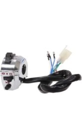 Resim OEM Cg 125 Kumanda Panel Nikel Takım 