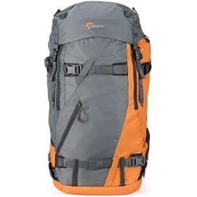 Resim Lowepro Powder BP 500 AW Gri / Turuncu Sırt Çantası 