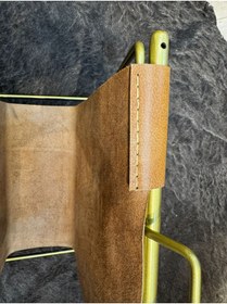 Resim zepce design Gerçek Deri Dergilik 