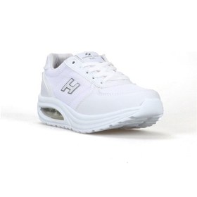 Resim Hammer Jack Ship Beyaz Kadın Spor Ayakkabı 5451758-z-beyaz Beyaz 