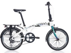 Resim 20 Carraro Güzel İzmir 8v V-Fren Katlanır Bisiklet 