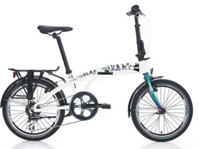 Resim 20 Carraro Güzel İzmir 8v V-Fren Katlanır Bisiklet 