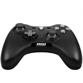 Resim MSI Gg Force Gc30 V2 Sıyah Kablosuz Gamepad 