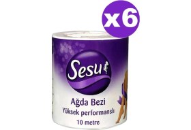 Resim Sesu 10 Metre Yüksek Performanslı Ağda Bezi 6 Adet Pratik Kullanım ve Etkili Sonuç 