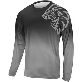 Resim Snapbuyerkek Spor Tişörtü - Nem Emici, Yumuşak Ve Çabuk Kuruyan Moda Spor Giyimwhıte WHITE 