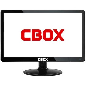 Resim CBOX 18.5 1850HV 1366x768 5MS 60HZ HDMI VGA SIYAH 