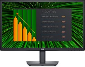 Resim Dell Monitör 24 inç 1920 x 1080 FHD, 60 Hz, VA, 5 ms, HDMI, VGA, E2423HN 