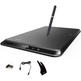 Resim XP-Pen Star 05 V2 Kablosuz ISM 2.4G 5080LPI Wireless Grafik Tablet 