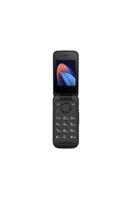 Resim TCL Onetouch 5023 Tuşlu Telefon Volcano Black 