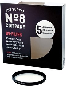 Resim No8 Company 67mm Nano UV Filtre 