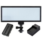 Resim Phottix Nuada-p Bi-color Led Işık Seti (3300-5600k) 