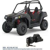 Resim 6 Pinli Araç Kontak Anahtarı 4012166 4 Pozisyonlu Atv Rzr 570 2014 Yedek Parçası 18 