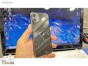 Resim Apple iPhone 11 İkinci El TR | 64 GB | Siyah 