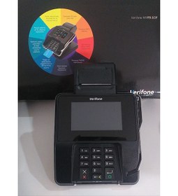 Resim VERİFONE MX 915 ECR MASAÜSTÜ YAZAR KASA POS 