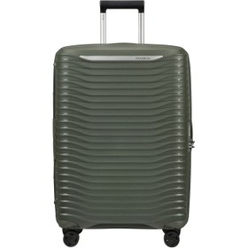 Resim Samsonite Spinner Upscape 4 Tekerlekli 68 cm Orta Boy Valiz 
