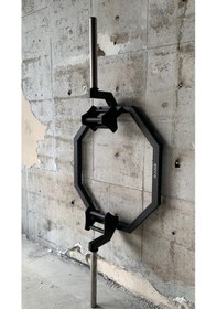 Resim Rane Hex Bar Trap Bar Çoklu Tutuş Seçeneklerine Sahip Rane Rx2 Bar 