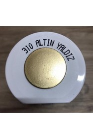 Resim ÖZKAR HIRDAVAT Altın Yaldız Akçalısprey Boya 