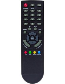 Resim Baff 800 Uydu Alıcı Kumandası 