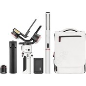 Resim Zhiyun Crane-M3 3-Axis Handheld Gimbal Stabilizer (Pro Kit) 