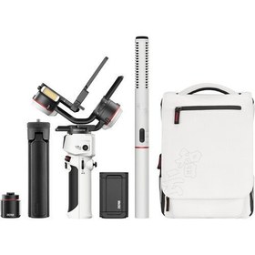 Resim Zhiyun Crane-M3 3-Axis Handheld Gimbal Stabilizer (Pro Kit) 