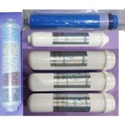 Resim Su Arıtma Cihazı Kapalı Kasa 10 Aşamalı Filtre Seti 