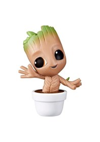 Resim Guardıans Of The Galaxy Groot Koleksiyon Figür Potted F8026-f8096 