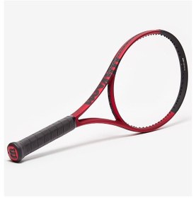 Resim Aksaspor Wilson Clash 98 V2.0 Professional Tenis Raketi L3 Wr074211U3-Grip L3 