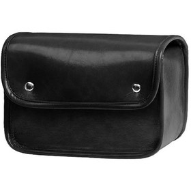 Resim Suntek Motosiklet Eyer Çantası Ayarlanabilir Askı Siyah Siyah 